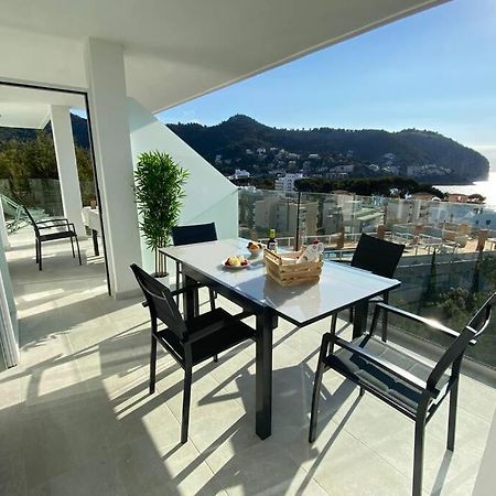 Sea View Apartment 6D With Pool In Canamel Beach Capdepera  Ngoại thất bức ảnh