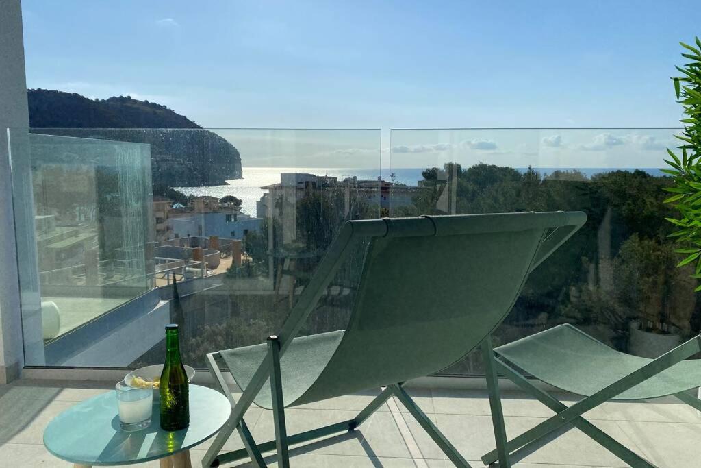 Sea View Apartment 6D With Pool In Canamel Beach Capdepera  Ngoại thất bức ảnh