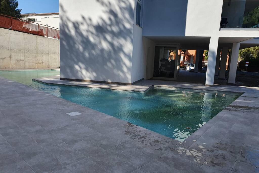Sea View Apartment 6D With Pool In Canamel Beach Capdepera  Ngoại thất bức ảnh
