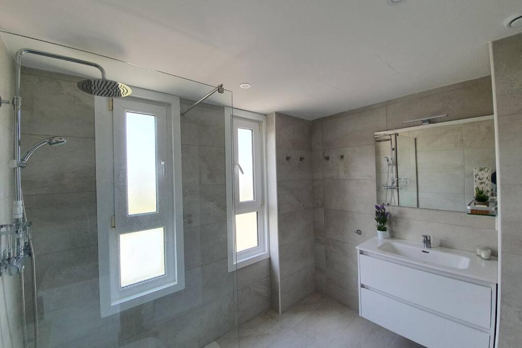Sea View Apartment 6D With Pool In Canamel Beach Capdepera  Ngoại thất bức ảnh