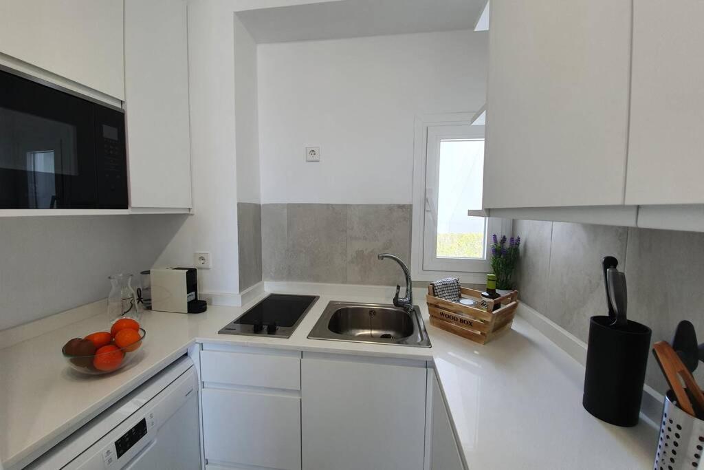Sea View Apartment 6D With Pool In Canamel Beach Capdepera  Ngoại thất bức ảnh