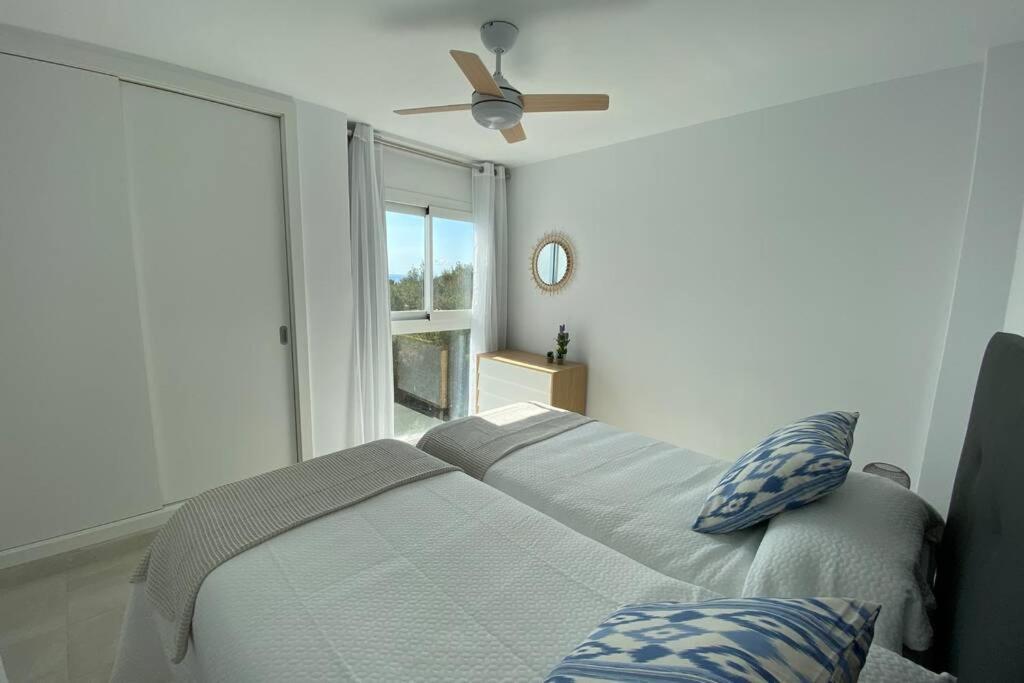 Sea View Apartment 6D With Pool In Canamel Beach Capdepera  Ngoại thất bức ảnh