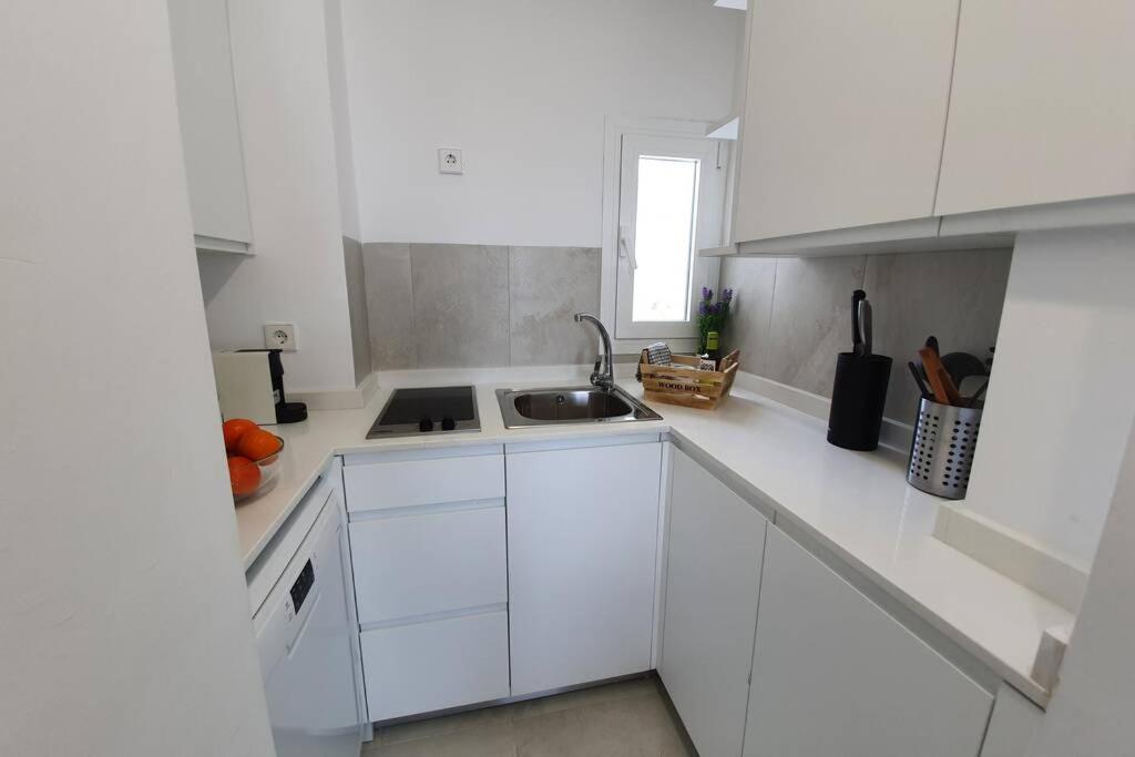 Sea View Apartment 6D With Pool In Canamel Beach Capdepera  Ngoại thất bức ảnh