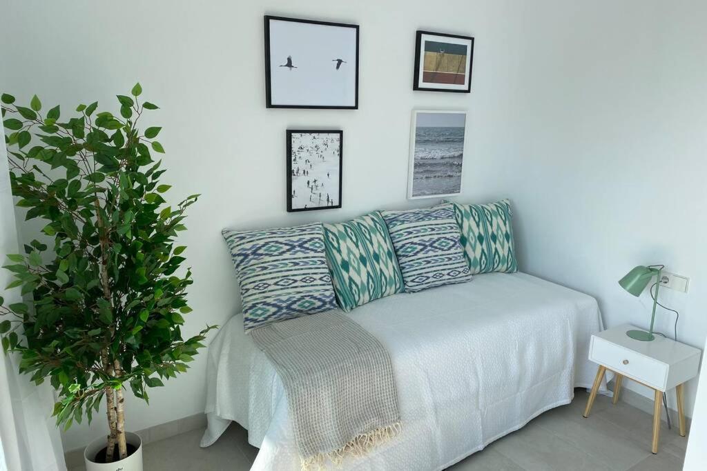 Sea View Apartment 6D With Pool In Canamel Beach Capdepera  Ngoại thất bức ảnh